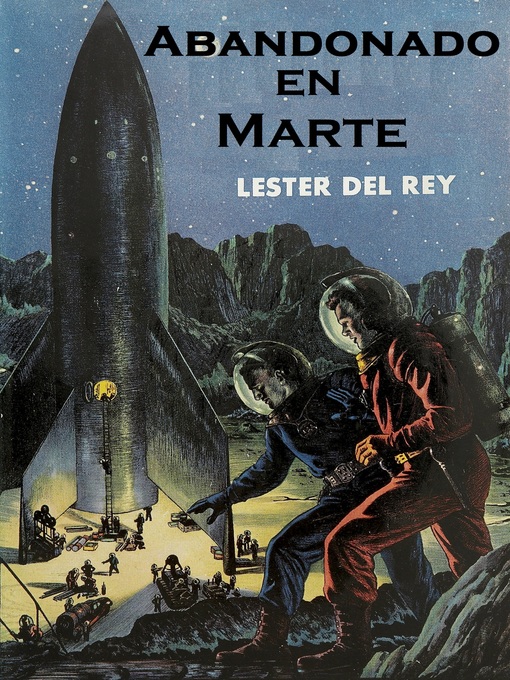 Title details for Abandonado en Marte by Lester Del Rey - Available
